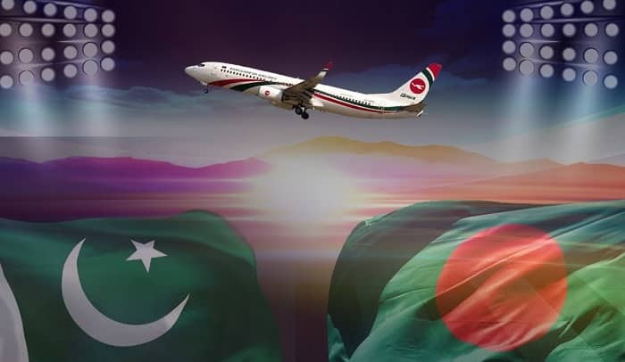 Pakistan-Bangladesh Flights Restart: Direct Air Connectivity Resumes After 14 Years Pakistan-Bangladesh Flights Restart