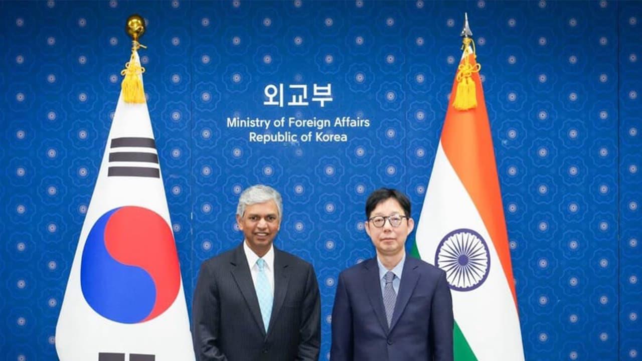 India-South Korea Ties