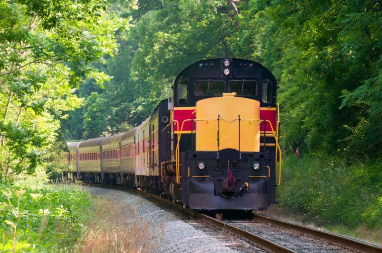 Passenger Train