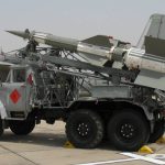 Pechora Missile System Digitised