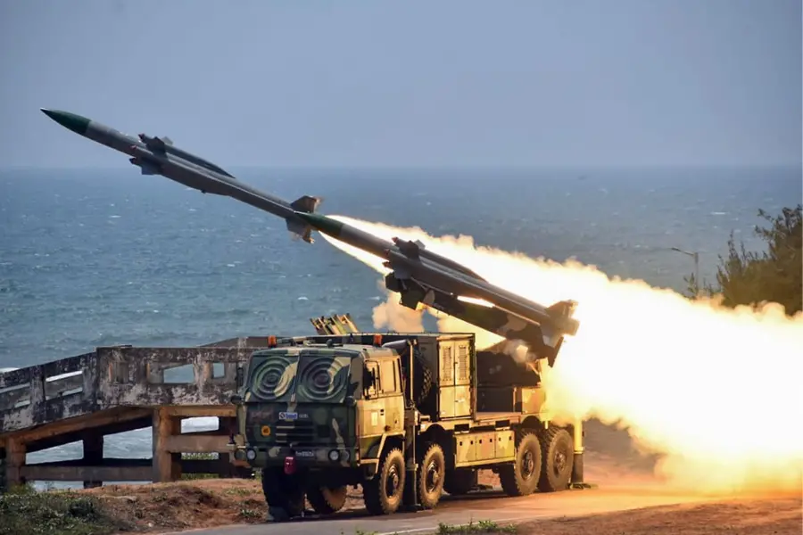 Pechora Missile System Digitised
