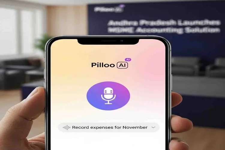 Pilloo AI Accounting App Launch