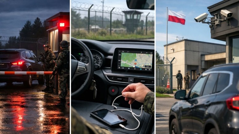 Poland Chinese Car Ban