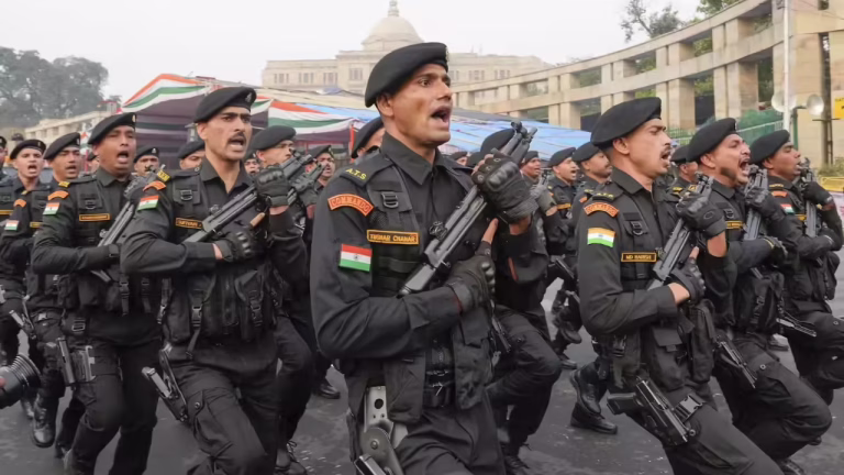 Prahaar Anti-Terror Policy