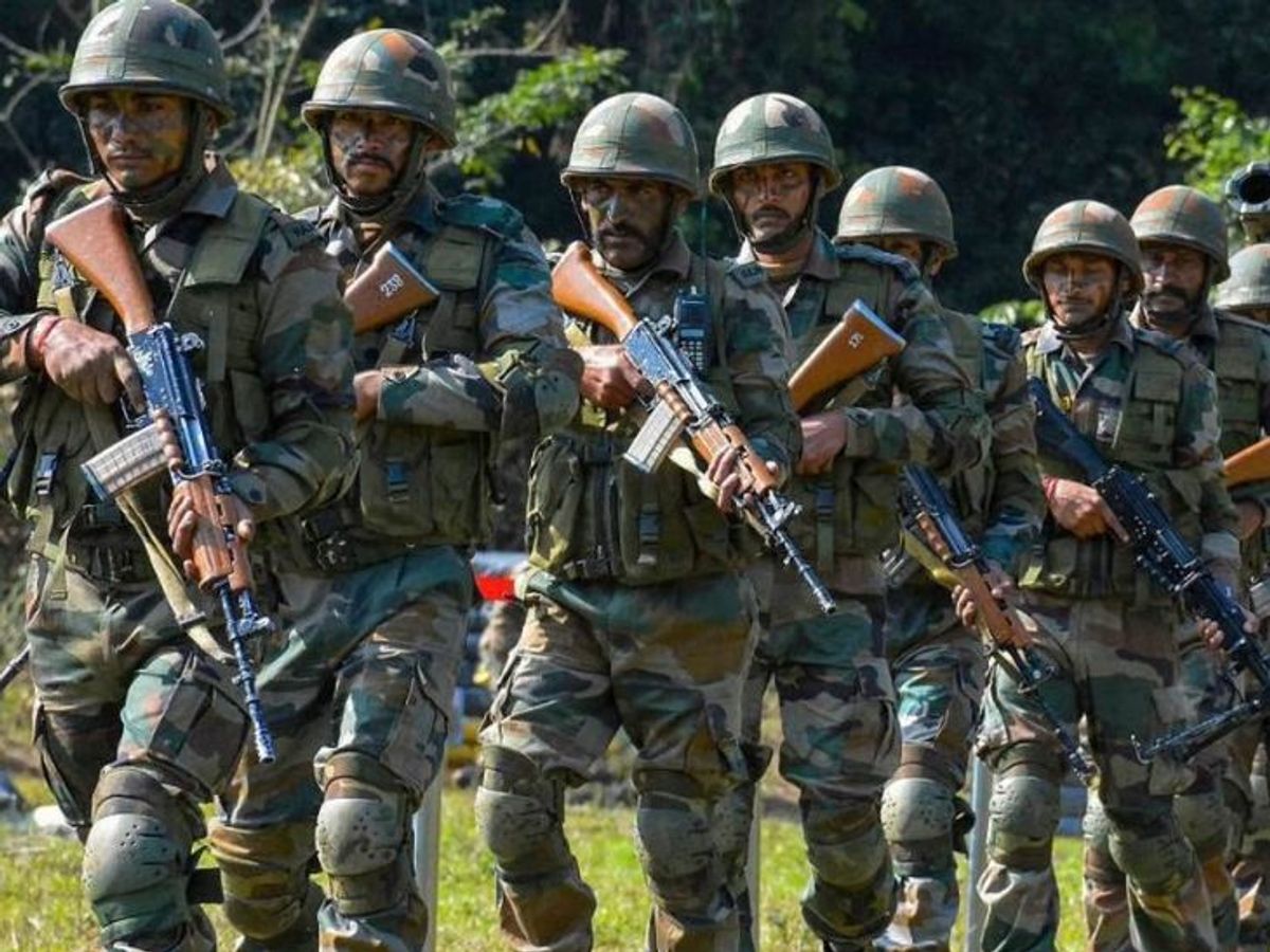 Prahaar Anti-Terror Policy