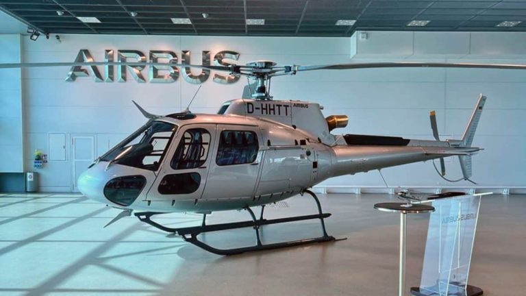 Private Helicopter Assembly in India