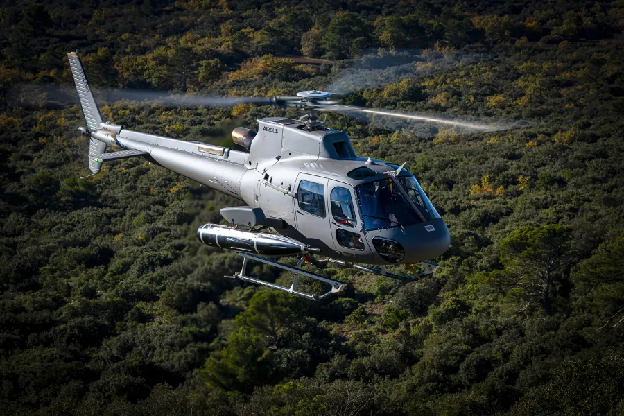 Private Helicopter Assembly in India