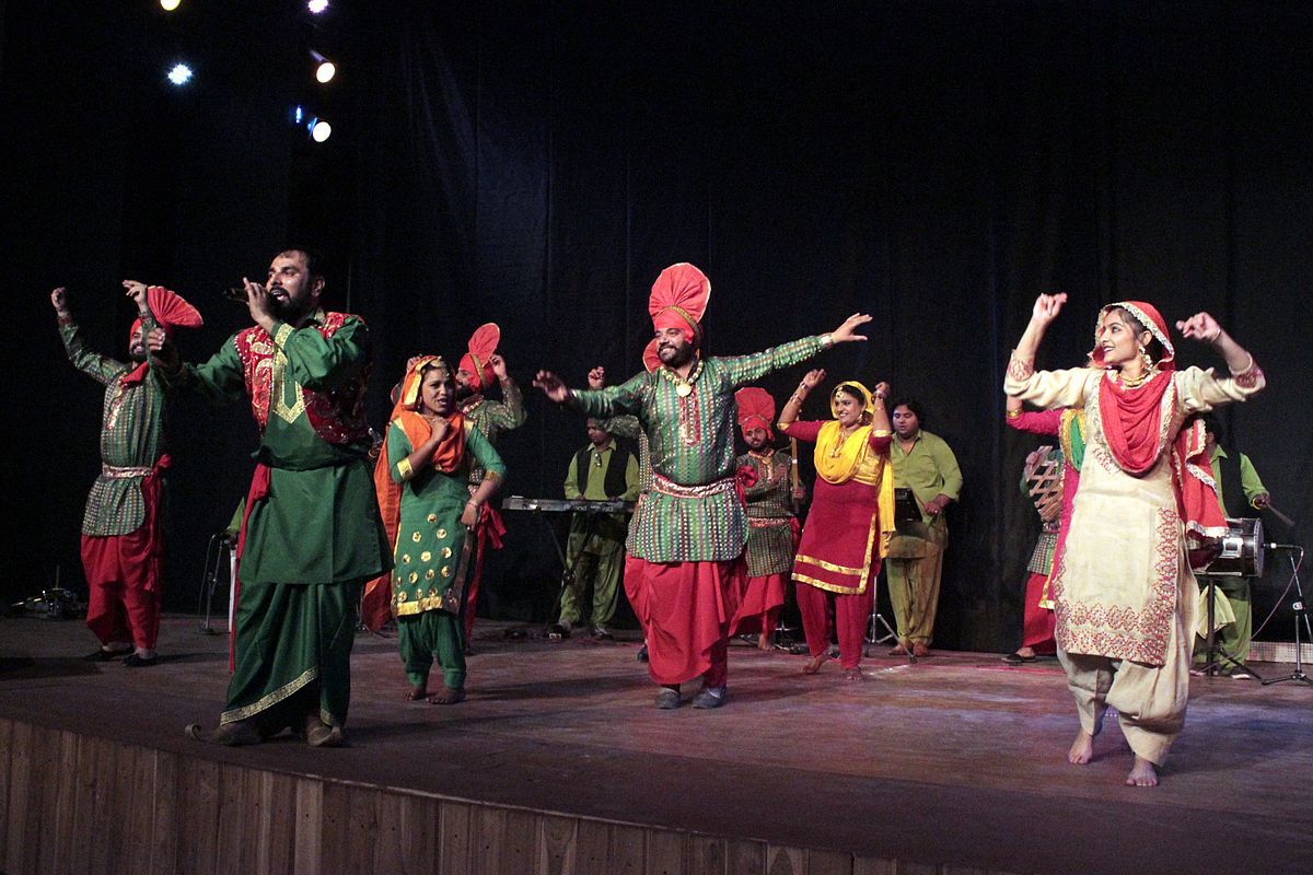 Punjab Sufi Folk Showcase