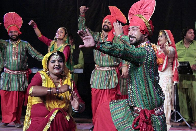 Punjab Sufi Folk Showcase