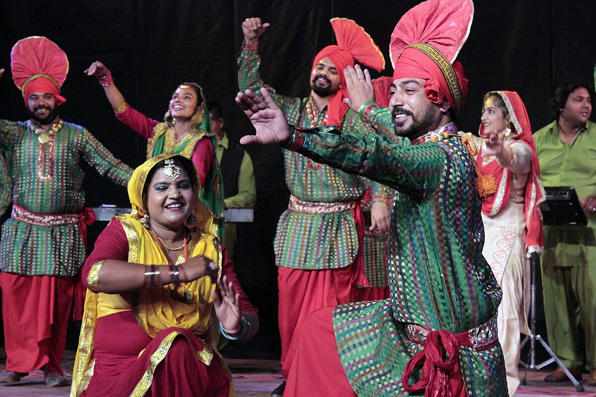 Punjab Sufi Folk Showcase