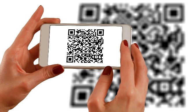 QR Codes On Land Records 