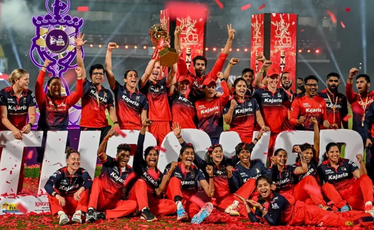 RCB Second WPL Title Record Chase
