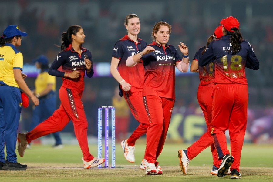 RCB Second WPL Title Record Chase: Royal Challengers Bengaluru Script History With Stunning Final Win RCB Second WPL Title Record Chase