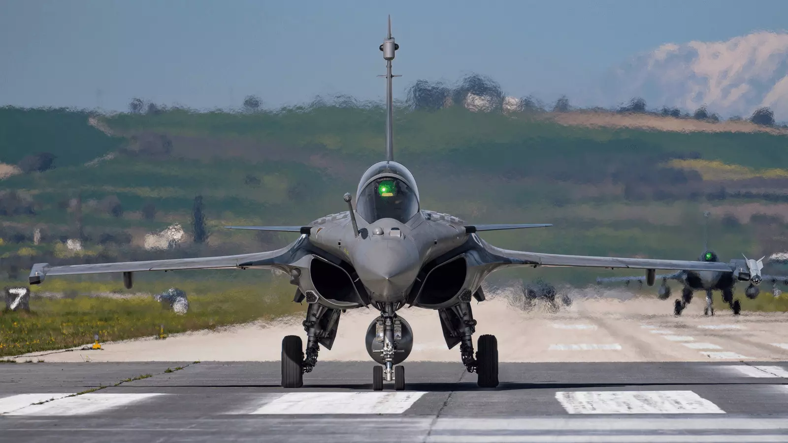 Rafale Deal Approved