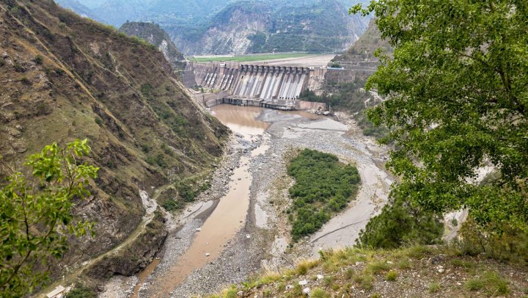 Ravi Diversion Plan