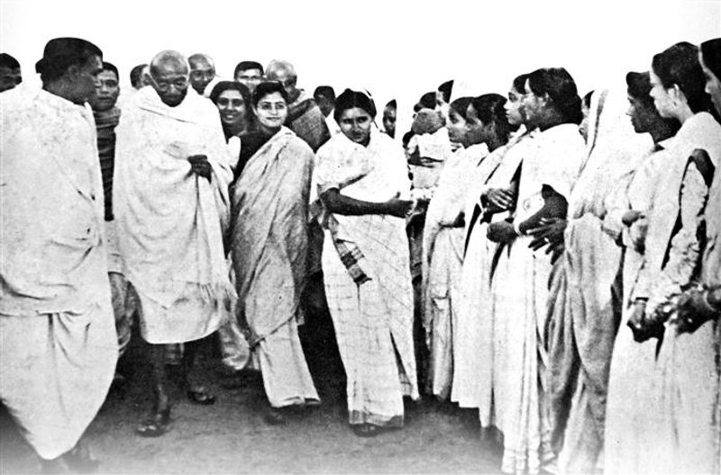 Role of Women in Indian Freedom