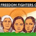 Role of Women in Indian Freedom