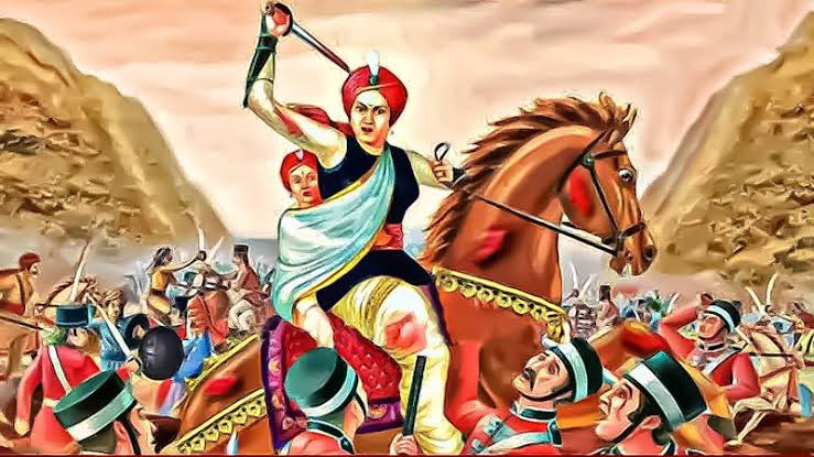 Role of Women in Indian Freedom