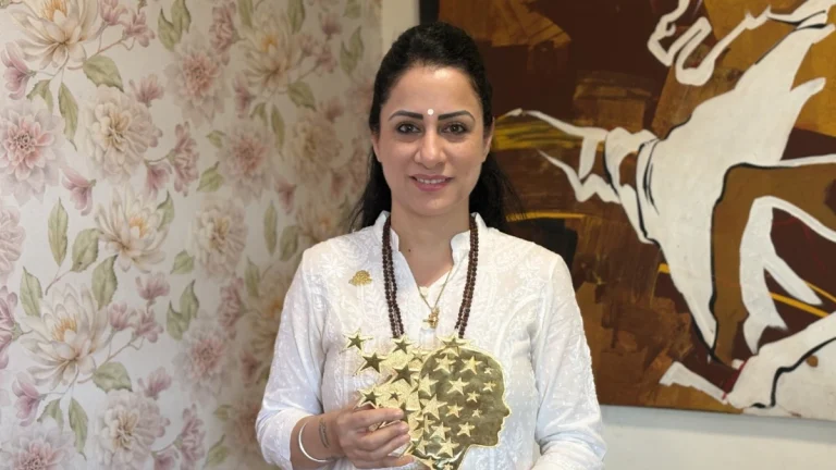 Rouble Nagi Teacher Prize