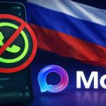 Russia WhatsApp Block