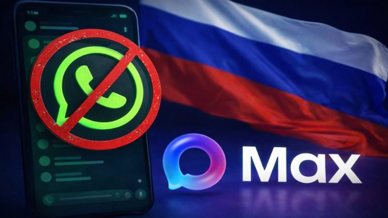 Russia WhatsApp Block