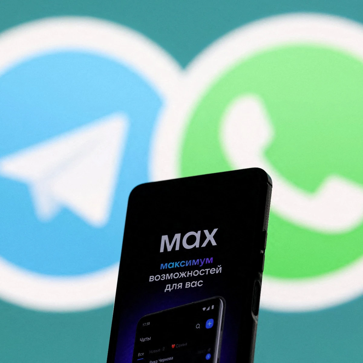 Russia WhatsApp Block