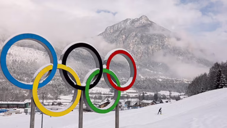 Russian Paralympics Ban
