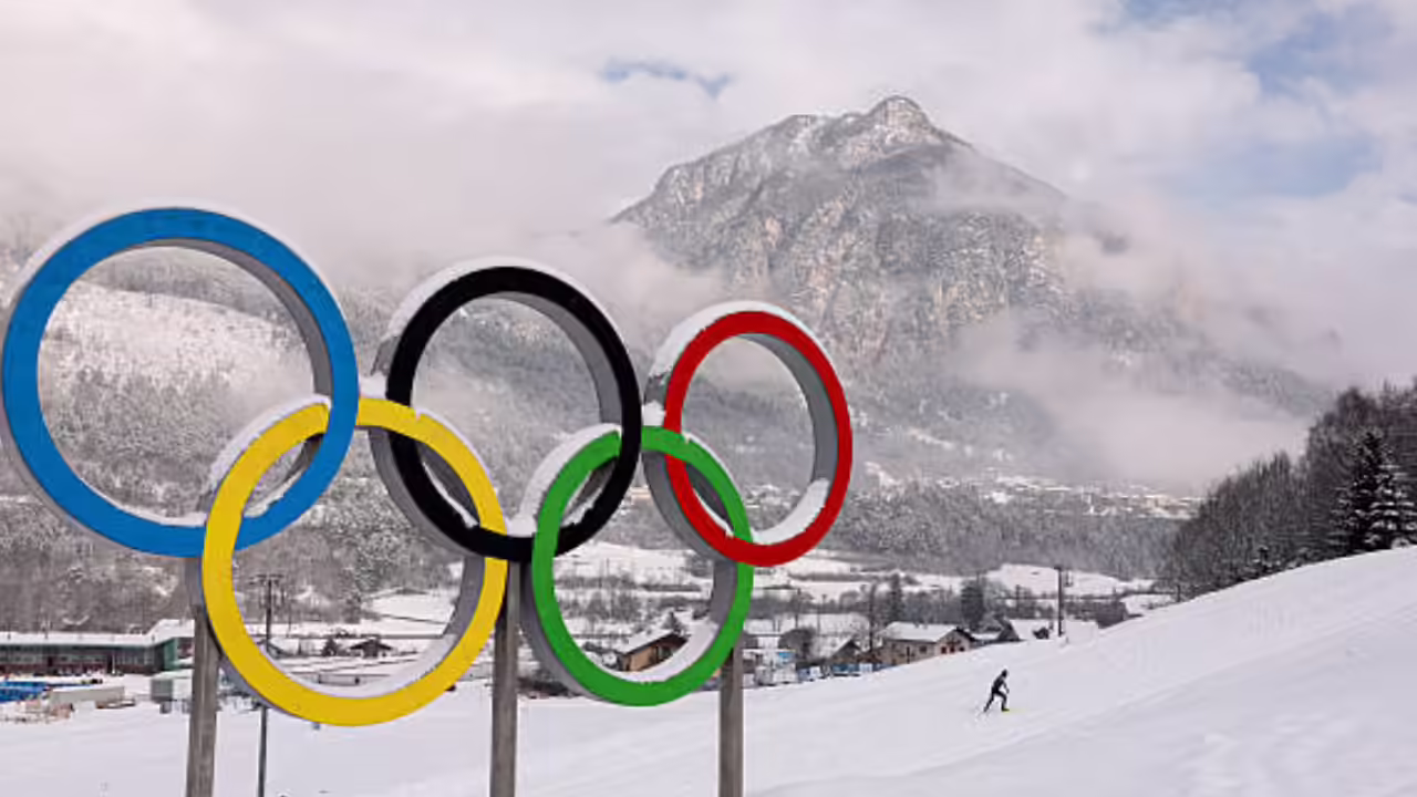 Russian Paralympics Ban