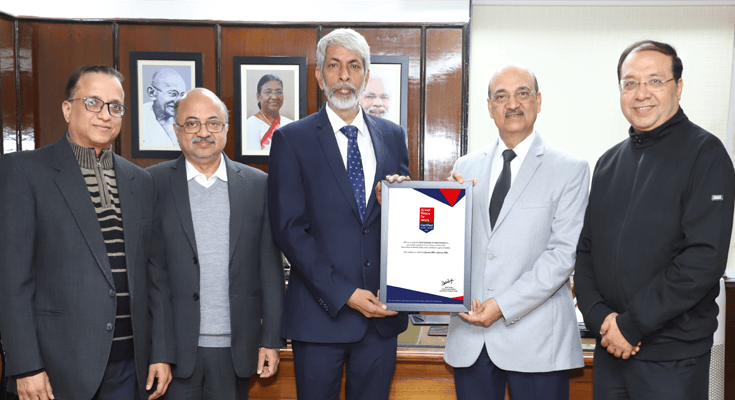 SAIL Workplace Certification