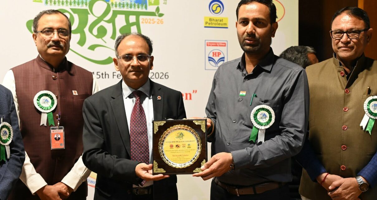 SAKSHAM 2026 Fuel Conservation: Nationwide Campaign Highlights the Power of Responsible Energy Use Pretorius 188 SAKSHAM 2026 Fuel Conservation