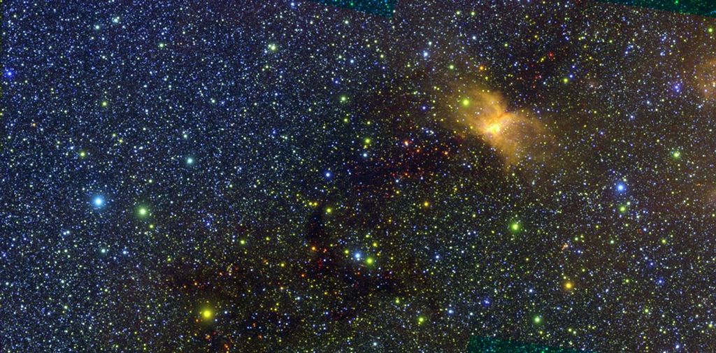 SPHEREx Interstellar Organic Discovery Reveals Secrets of Comet 3I/ATLAS SPHEREx Interstellar Organic Discovery