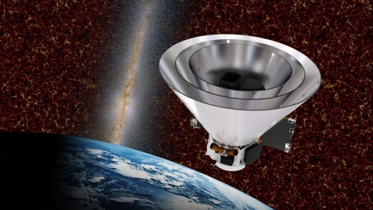 SPHEREx Interstellar Organic Discovery