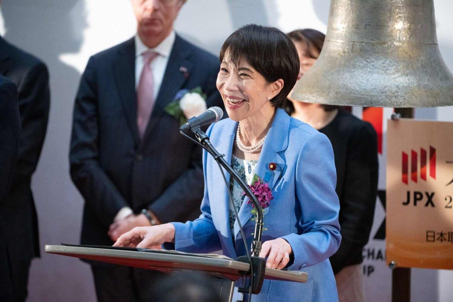 Sanae Takaichi