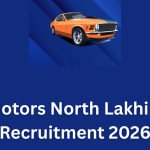 DB Motors North Lakhimpur Recruitment