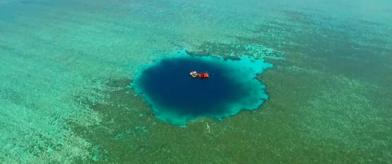 Sansha Yongle Blue Hole Study