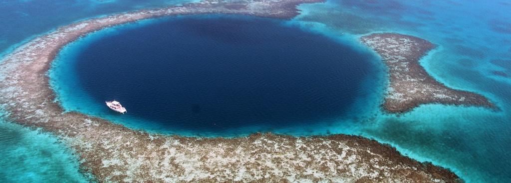 Sansha Yongle Blue Hole Study