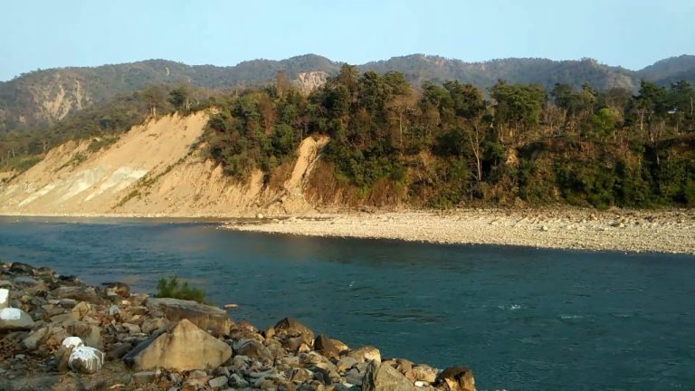 Sharda River Corridor Champawat