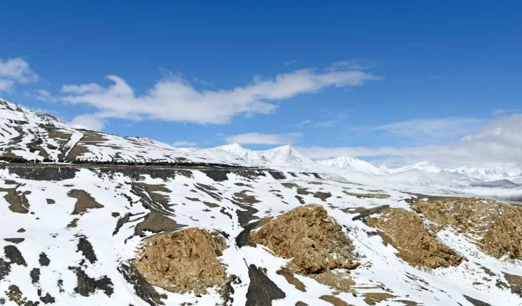 Shipki La Kailash Yatra Route