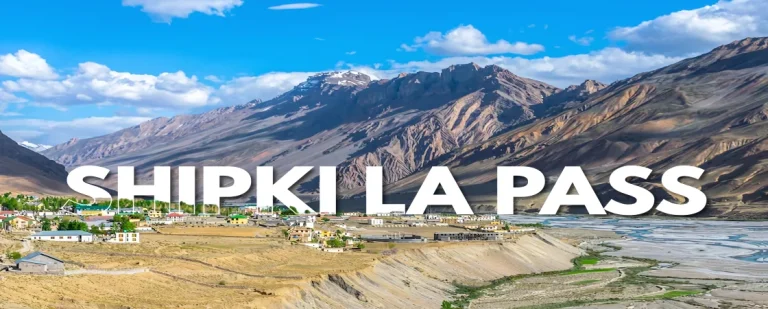 Shipki La Kailash Yatra Route