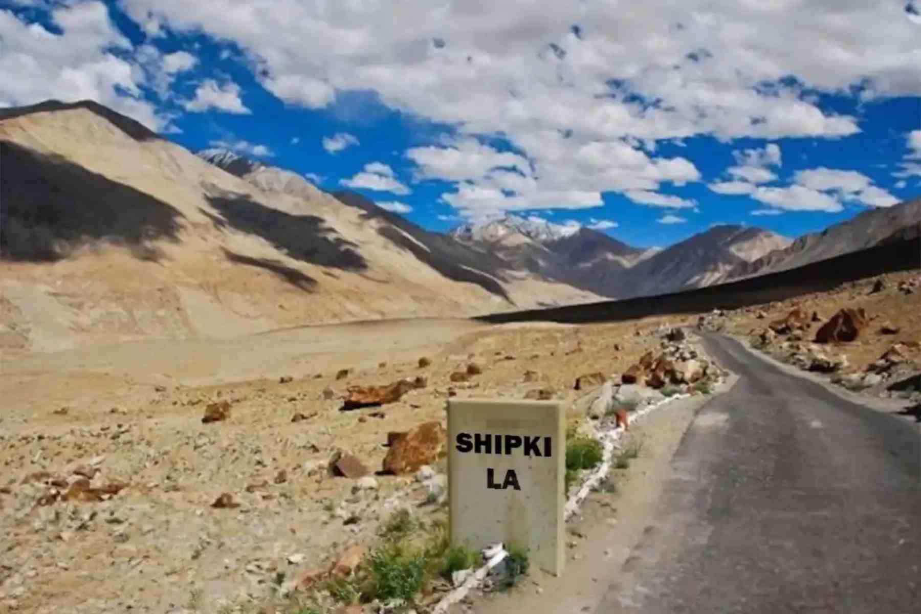 Shipki La Kailash Yatra Route
