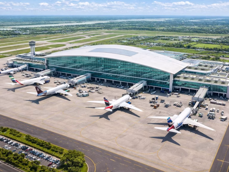 Sonepur International Airport