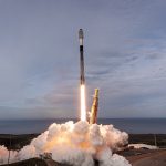 SpaceX Falcon 9 Starlink Launch