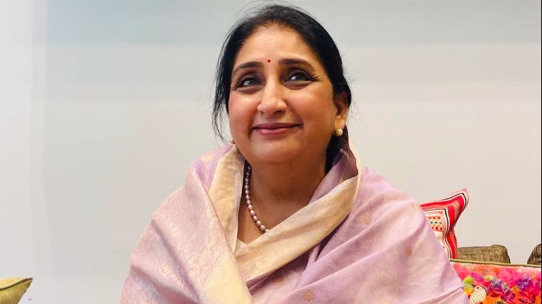 Sunetra Pawar Deputy CM Oath