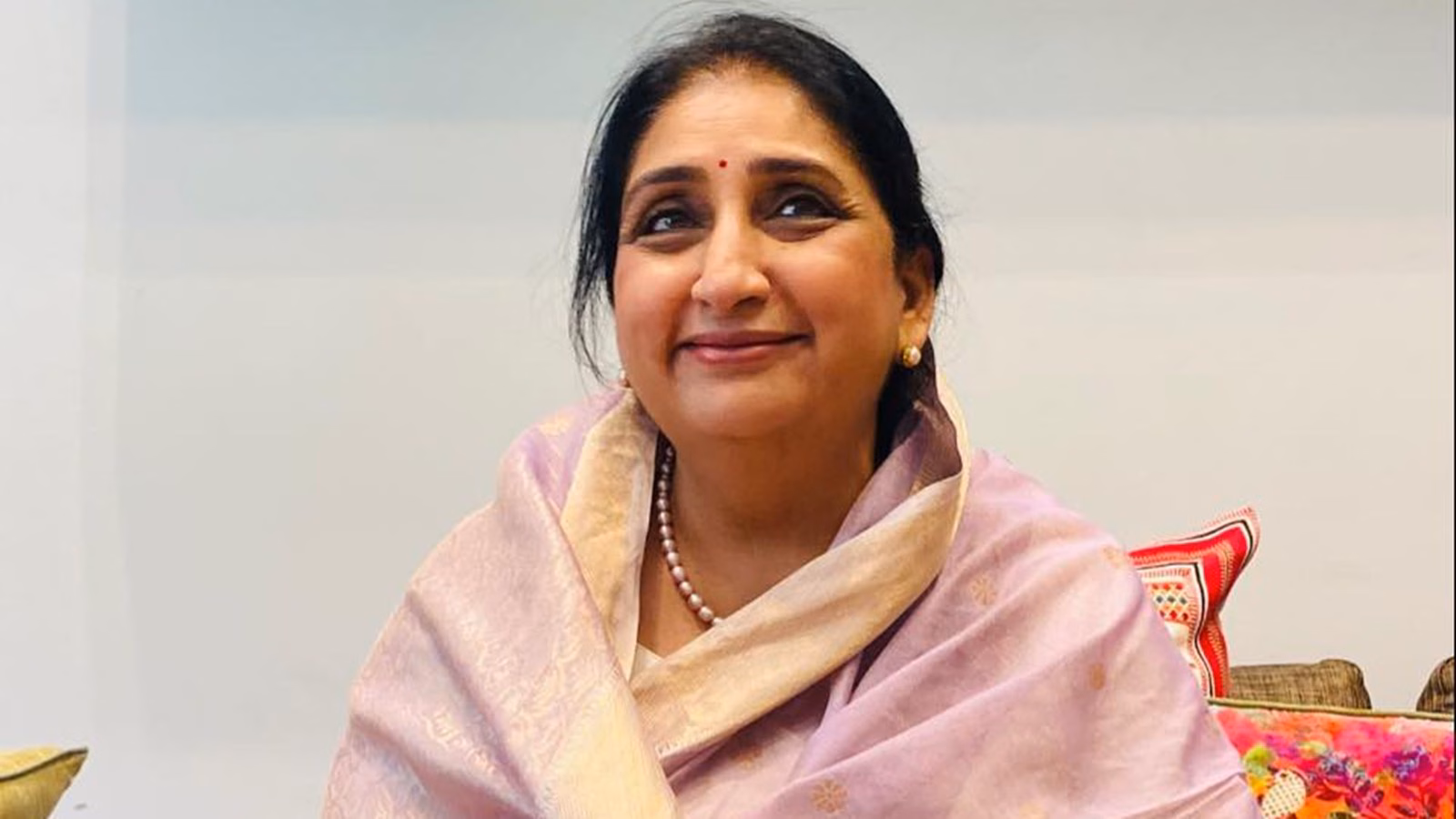 Sunetra Pawar Deputy CM Oath