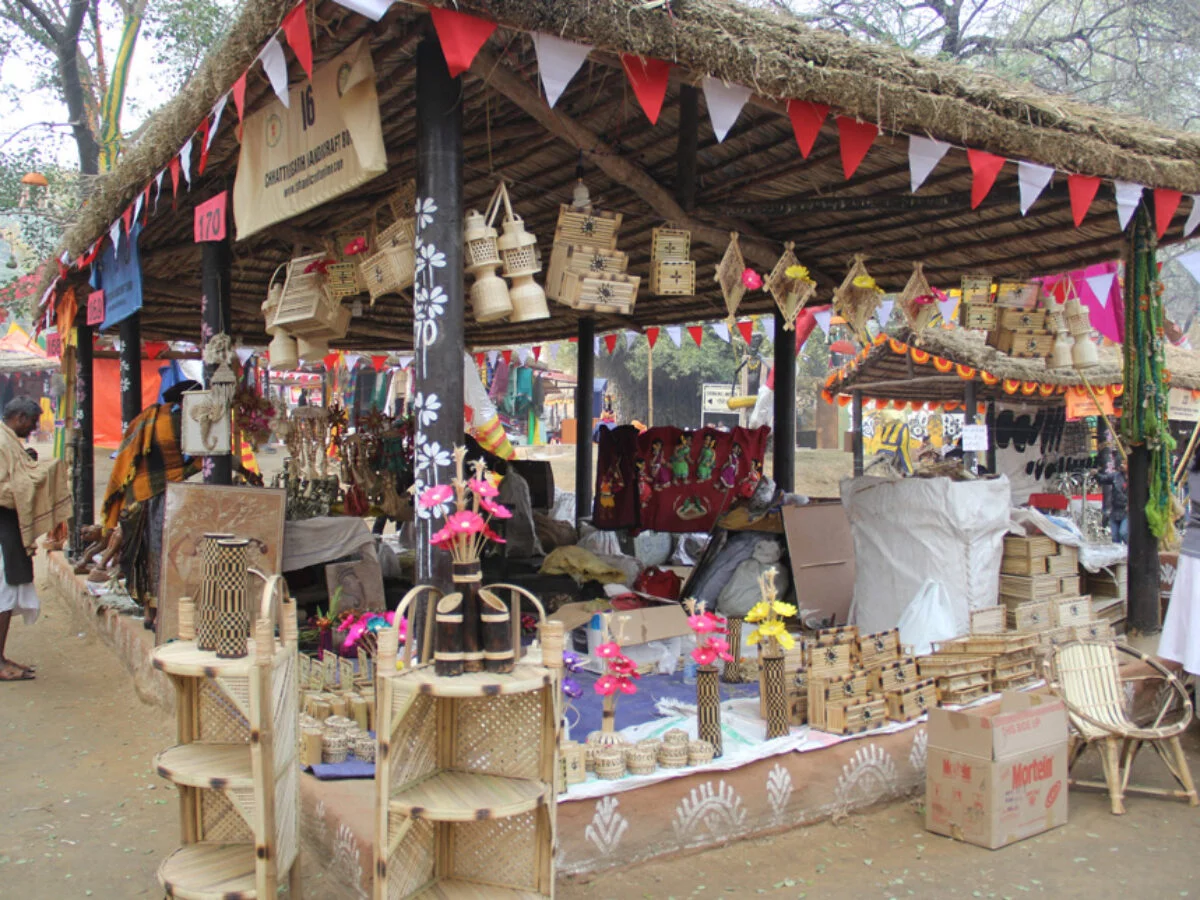 Surajkund Crafts Mela