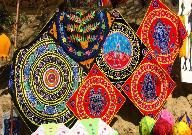 Surajkund Crafts Mela