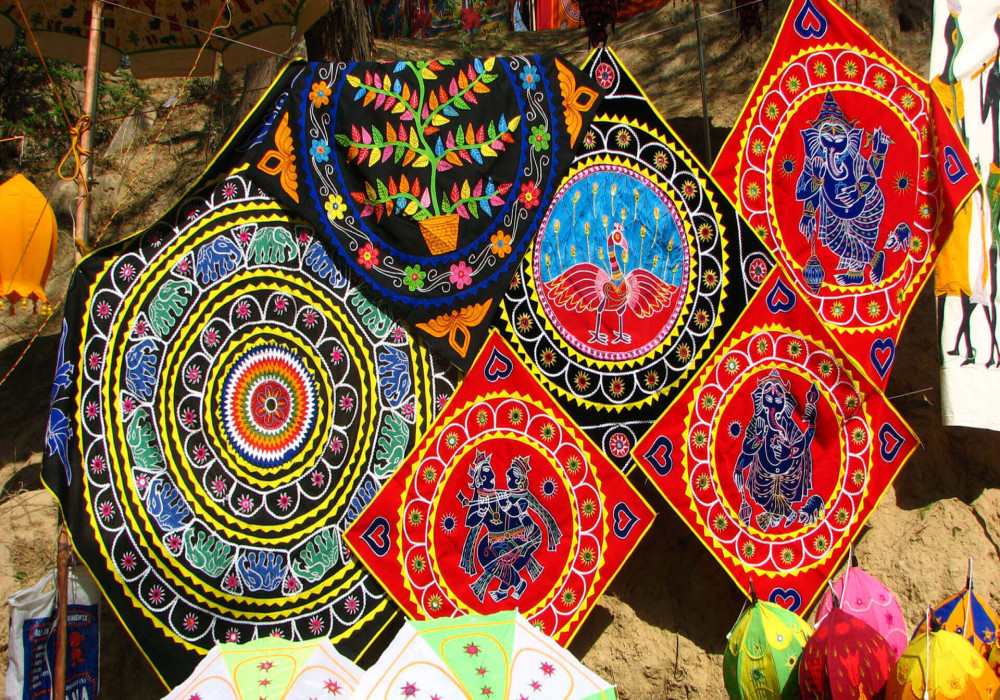 Surajkund Crafts Mela