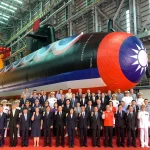 Taiwan Tests Indigenous Submarine