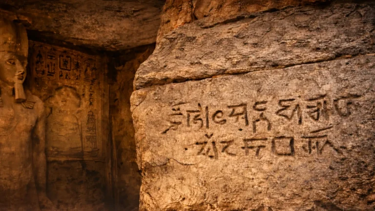 Tamil-Brahmi Inscriptions in Egypt