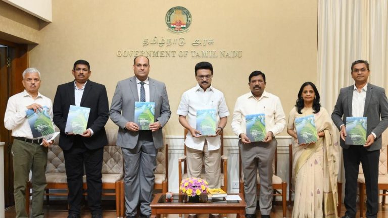 Tamil Nadu Urban Greening Policy